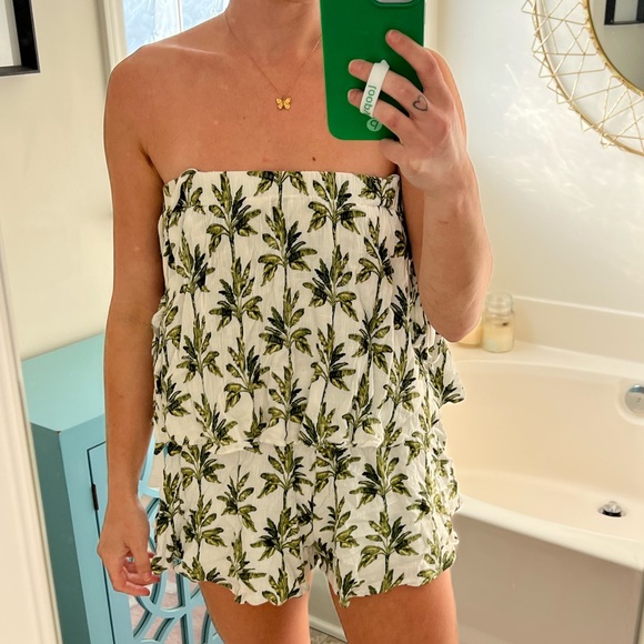 Show me your mumu palm leaf SET - Picture 6 of 10